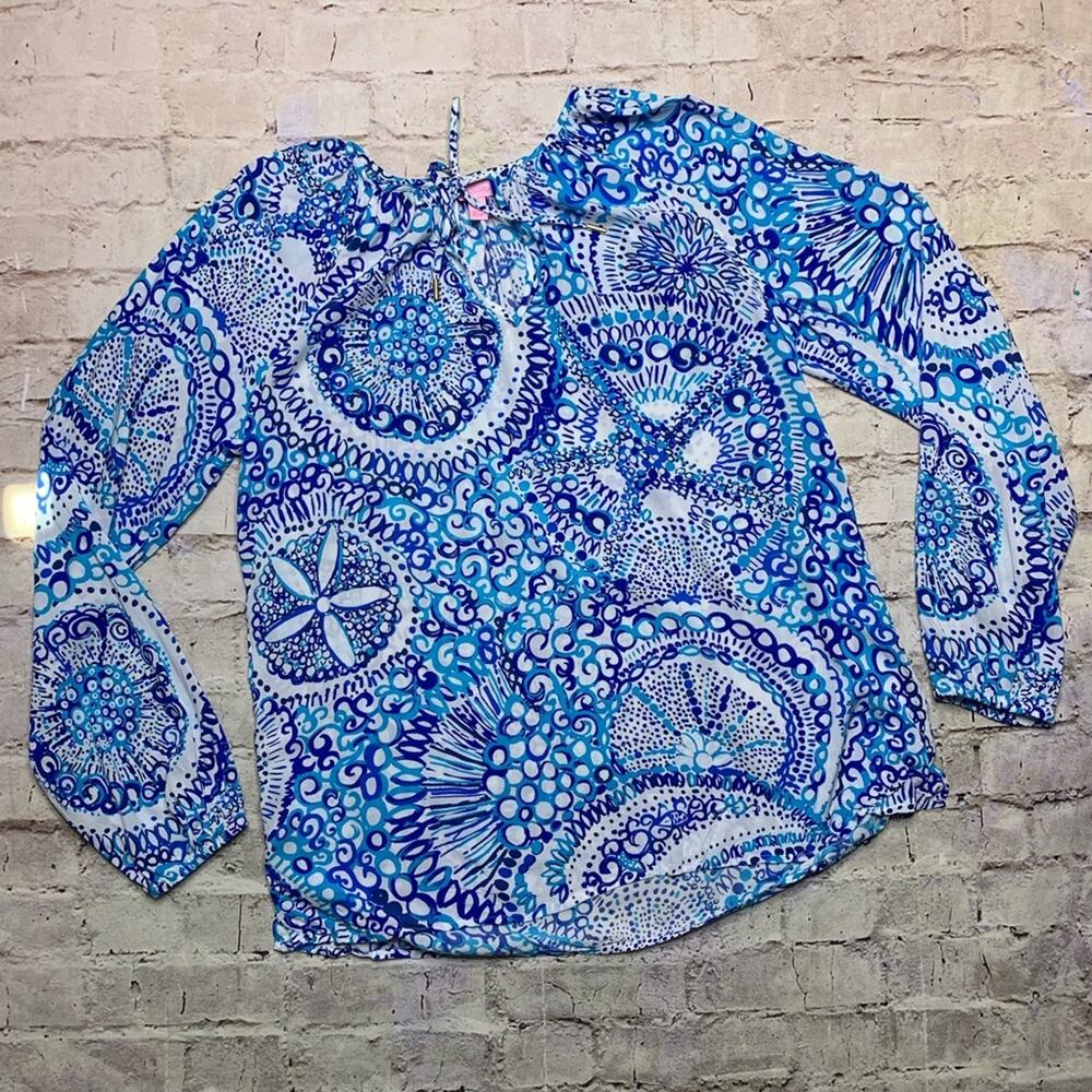 Lilly Pulitzer Willa Top